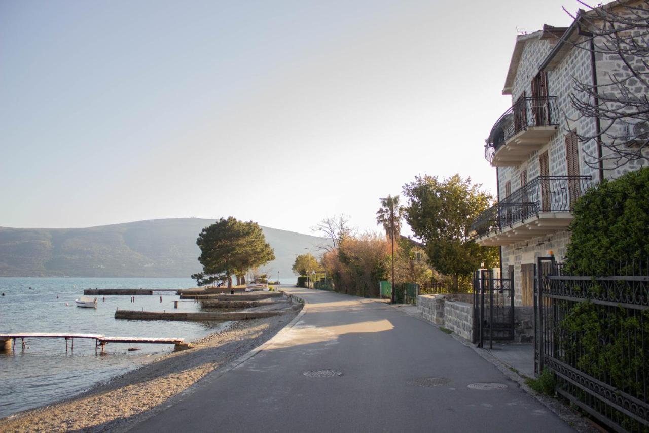 Apartamento Live By The Sea, Bijela Rake Exterior foto