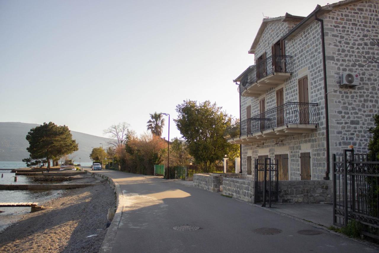 Apartamento Live By The Sea, Bijela Rake Exterior foto